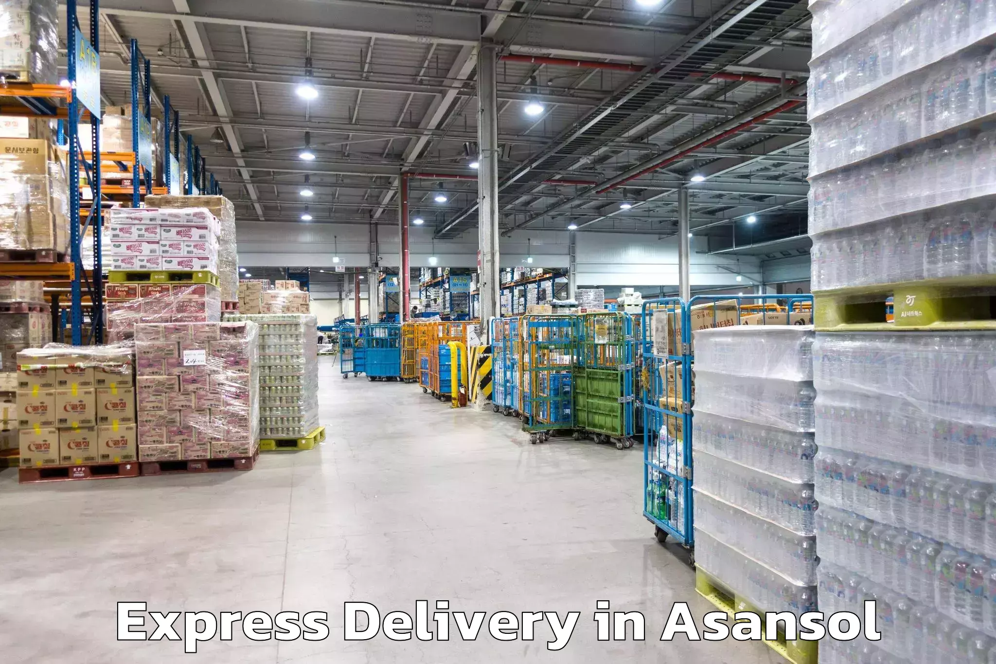 Expert Express Delivery Throughout India